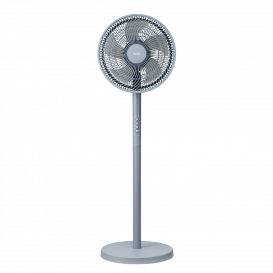 IONA 12" High Velocity Stand Fan - Grey