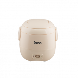 IONA 0.3L Rice Cooker Mini Cream White