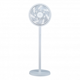 IONA 12" High Velocity Stand Fan - White